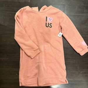 Girls Old Navy Sweater Dress 8